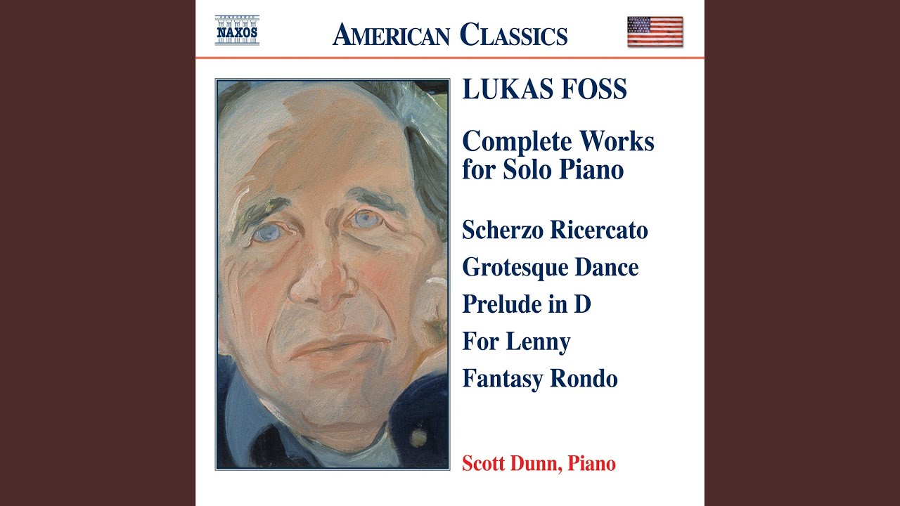 Scherzo Ricercato