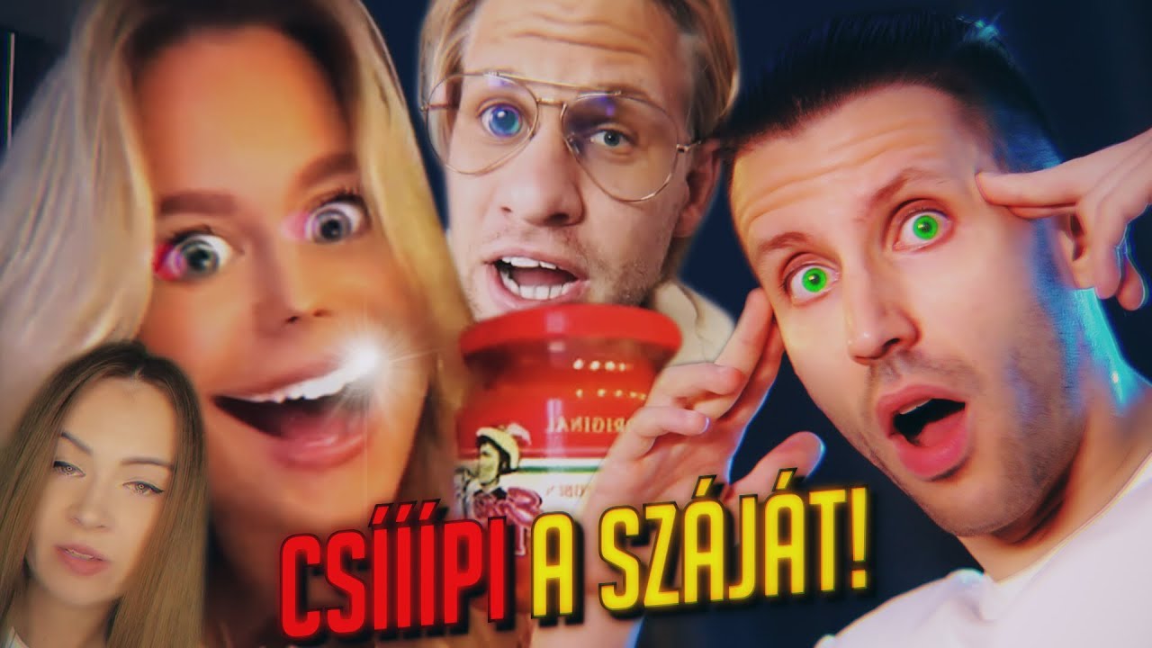 Megpistáztam Forstner Csenge és Henry Kettner minden sejtjét 🌶️🎹