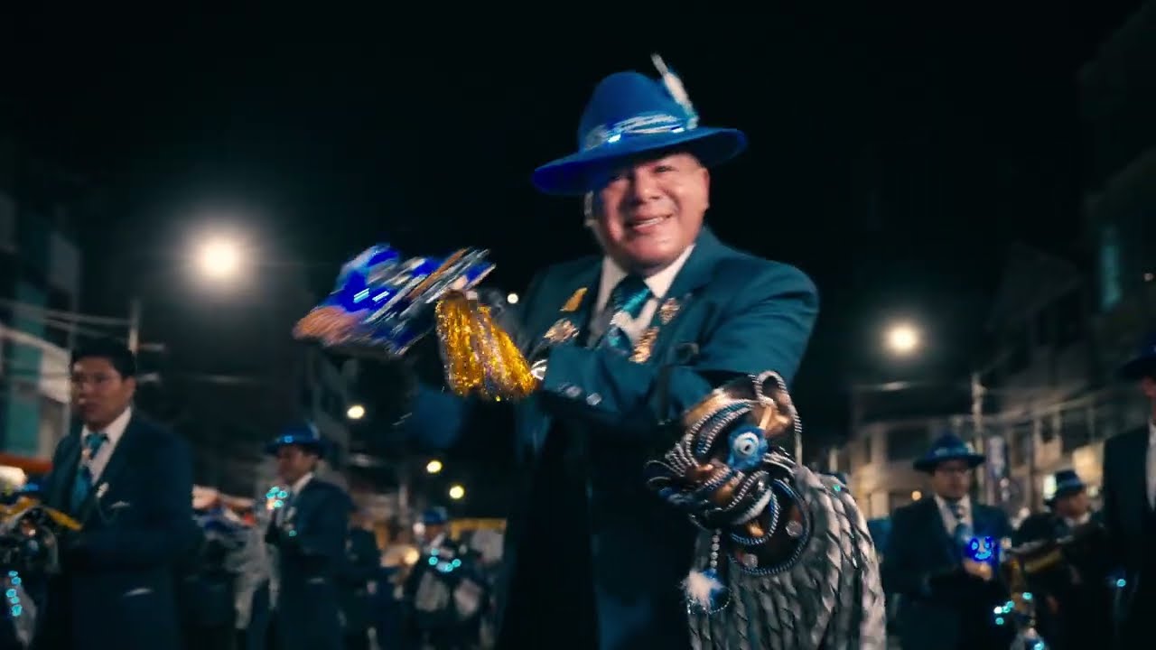 PLANA MAYOR -  ROMANZA BAILAREMOS CON EL CORAZON 4K OFICIAL