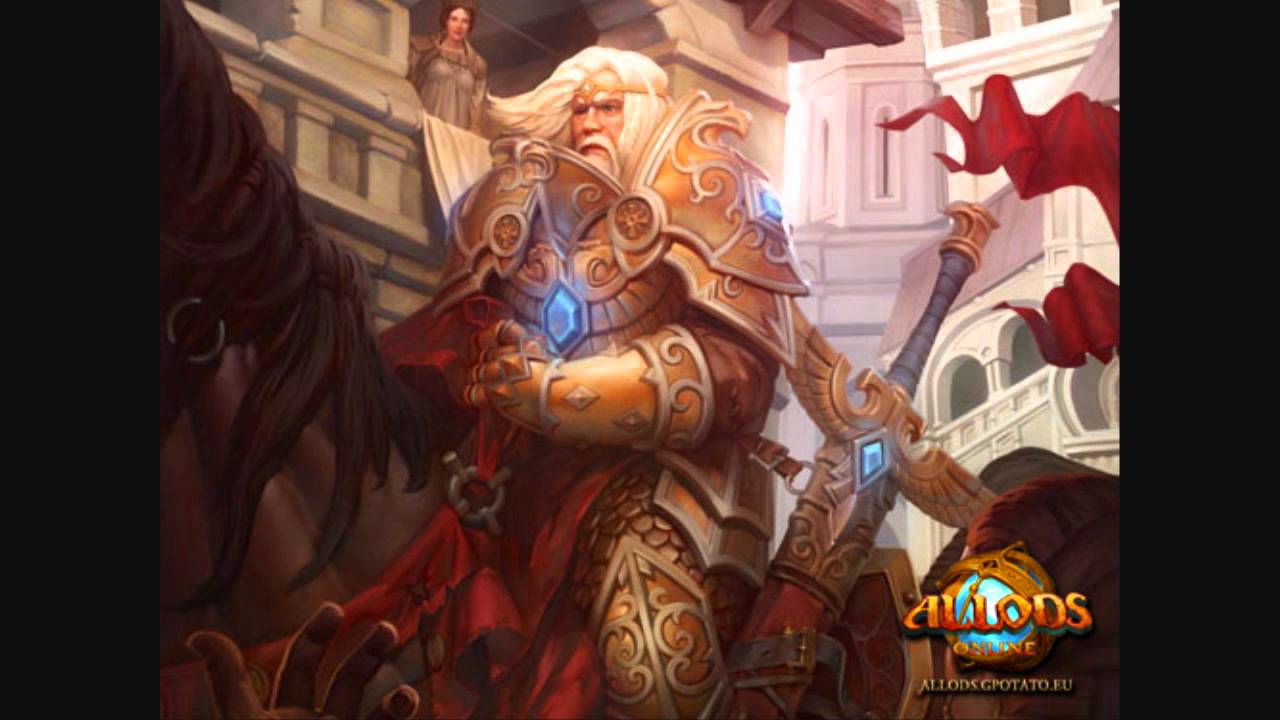 02 Allods Online Soundtrack - Zone Music - Kania Settlements 1