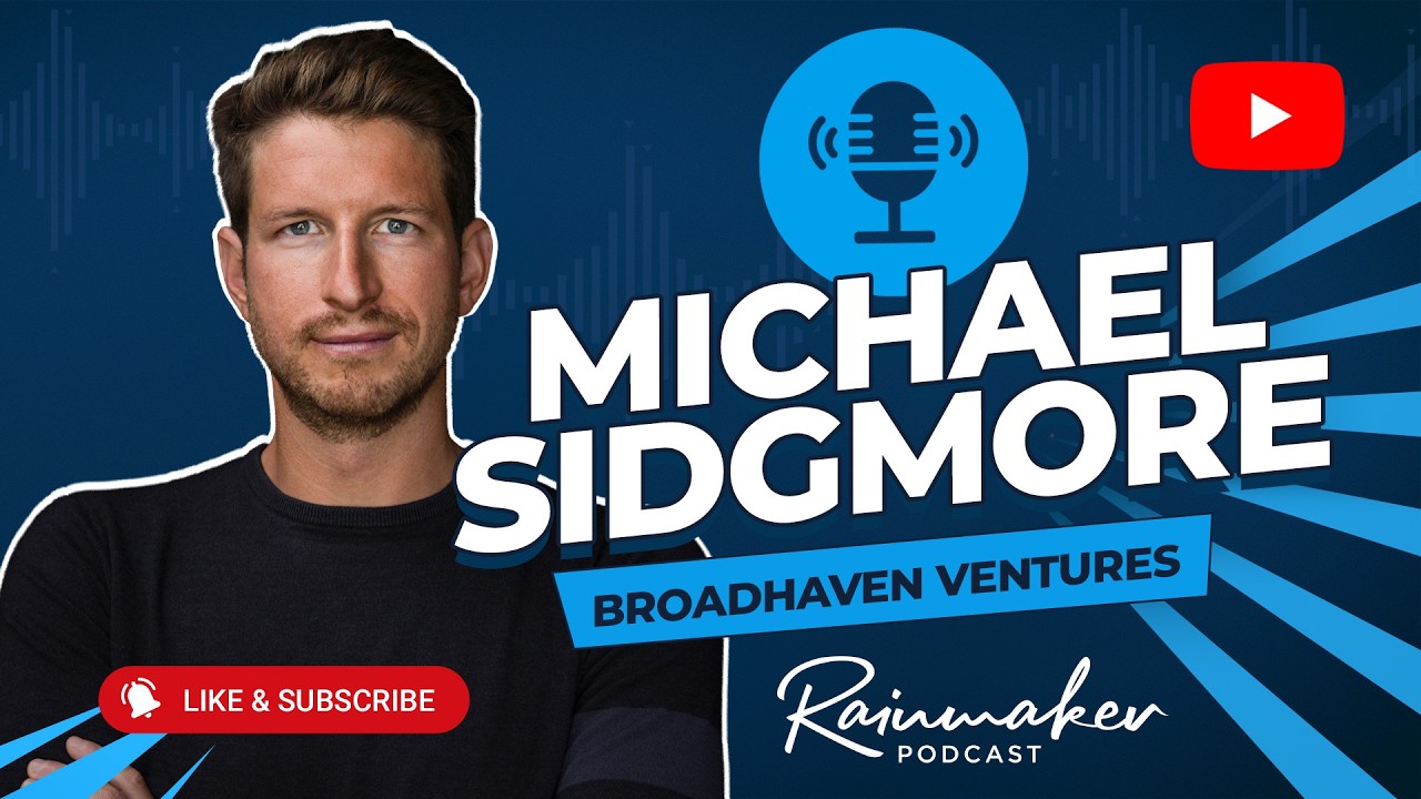 Michael Sidgmore on Winning the Wealth Channel