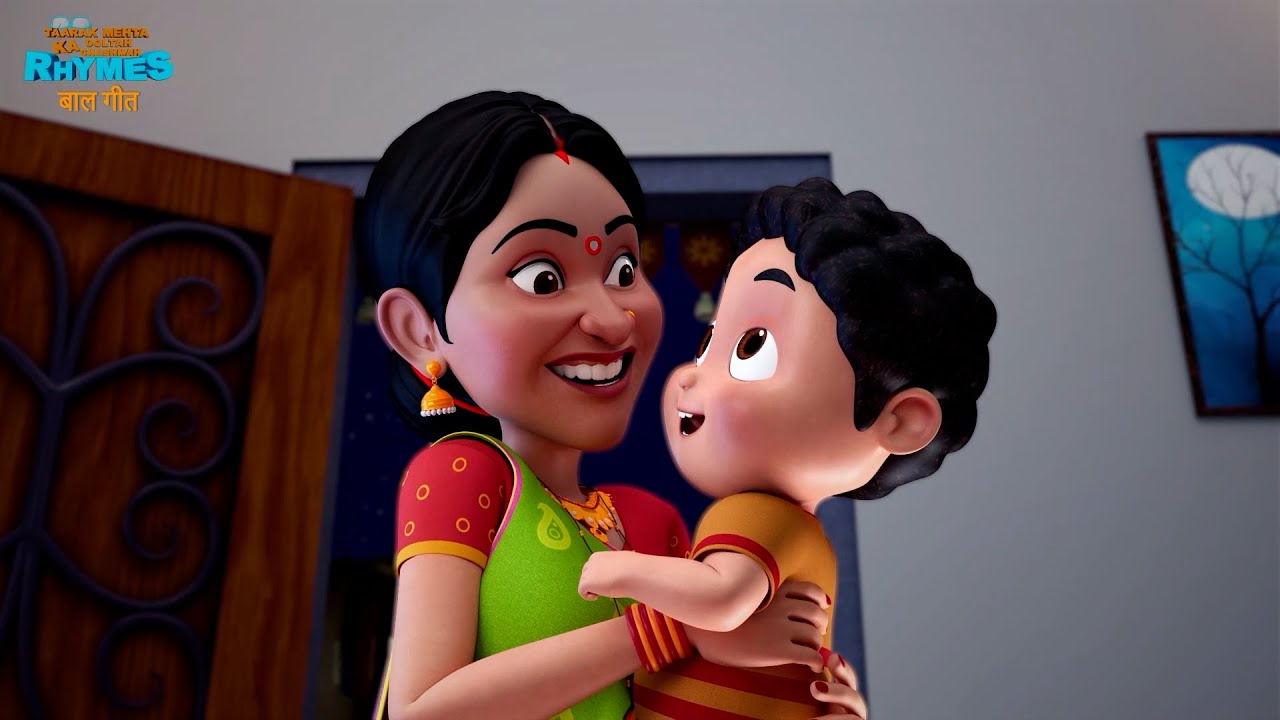 Baby Special Hindi Rhymes for Kids & Children | 47 mins | Fun Cartoon & Kids Rhymes
