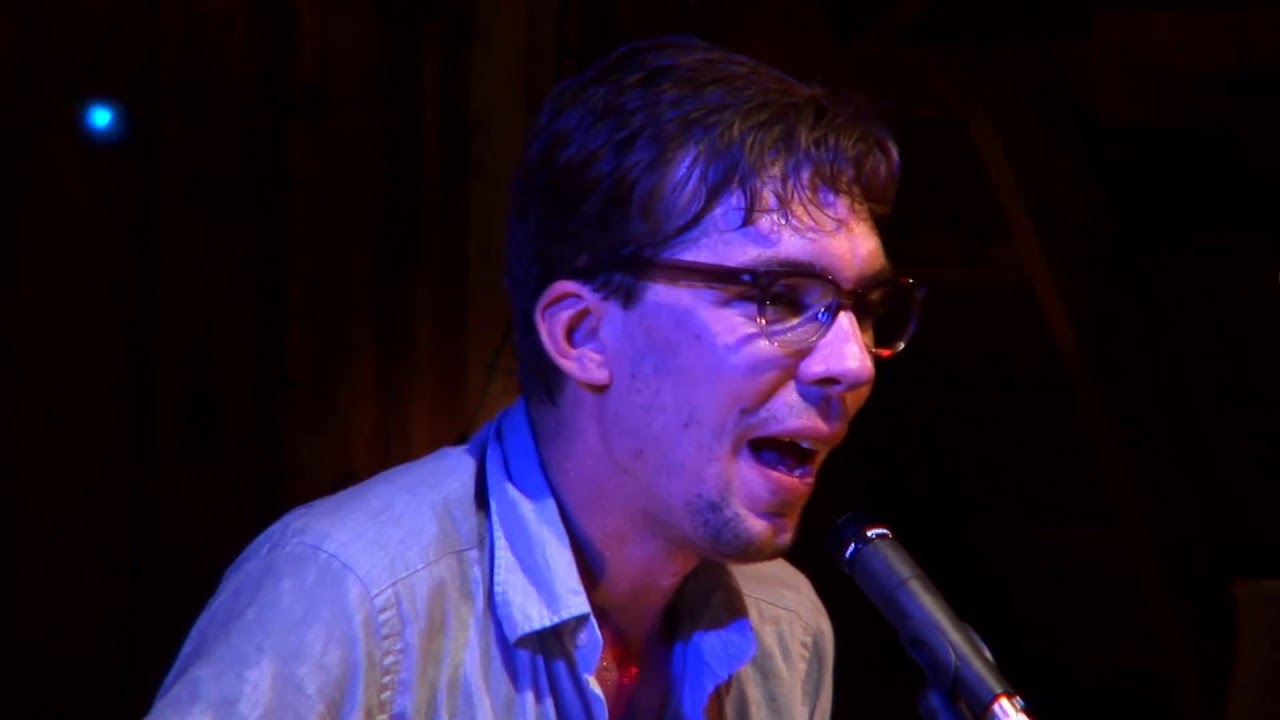Justin Townes Earle - Slippin' And Slidin' - 7/4/2010 - Codfish Hollow Barn - Maquoketa, IA