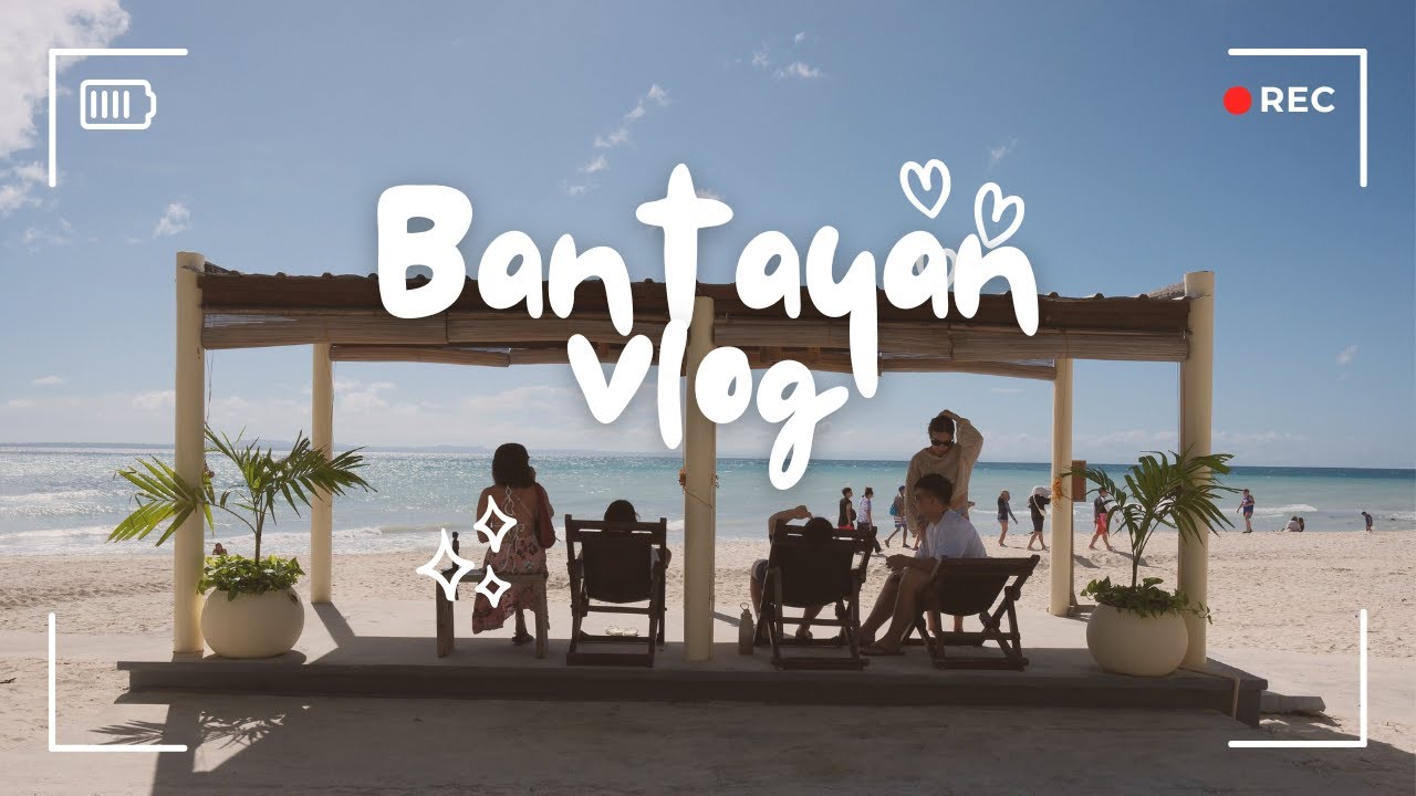 4d3n Bantayan trip | Commute Guide + Expenses | Island Hopping |  Land Tour | Kota Beach Resort