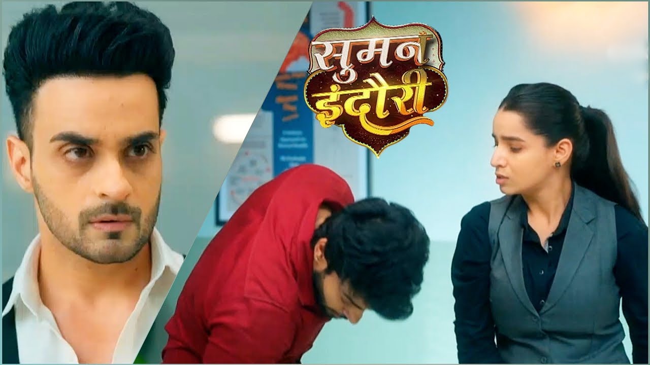 Suman Indori PROMO: Bhoomi Ne Akhil Ko Thappad Maara; Vikram Ko CONFRONT Karne Nahi Diya