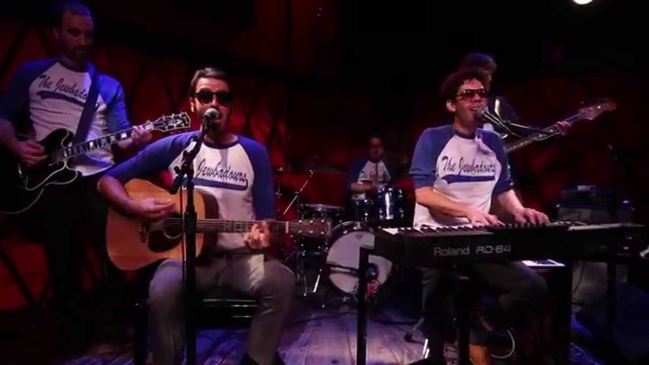 Peg - The Jewbadours (Steely Dan Cover)