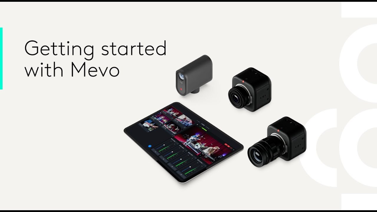 Getting Started with Mevo
