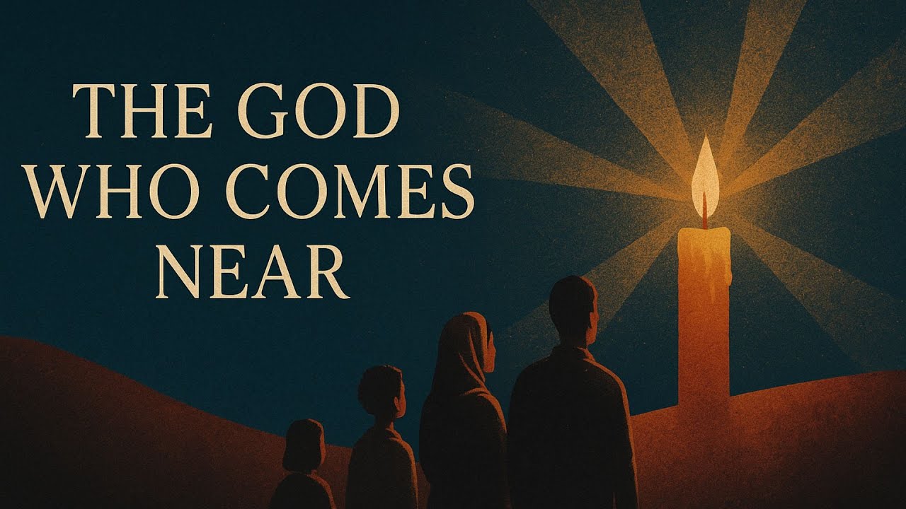 When King Jesus Comes, Conflict Begins
