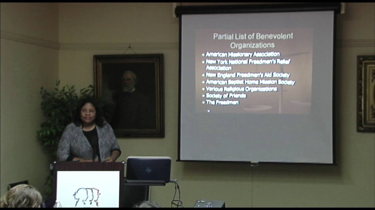 Tell Them We Are Rising