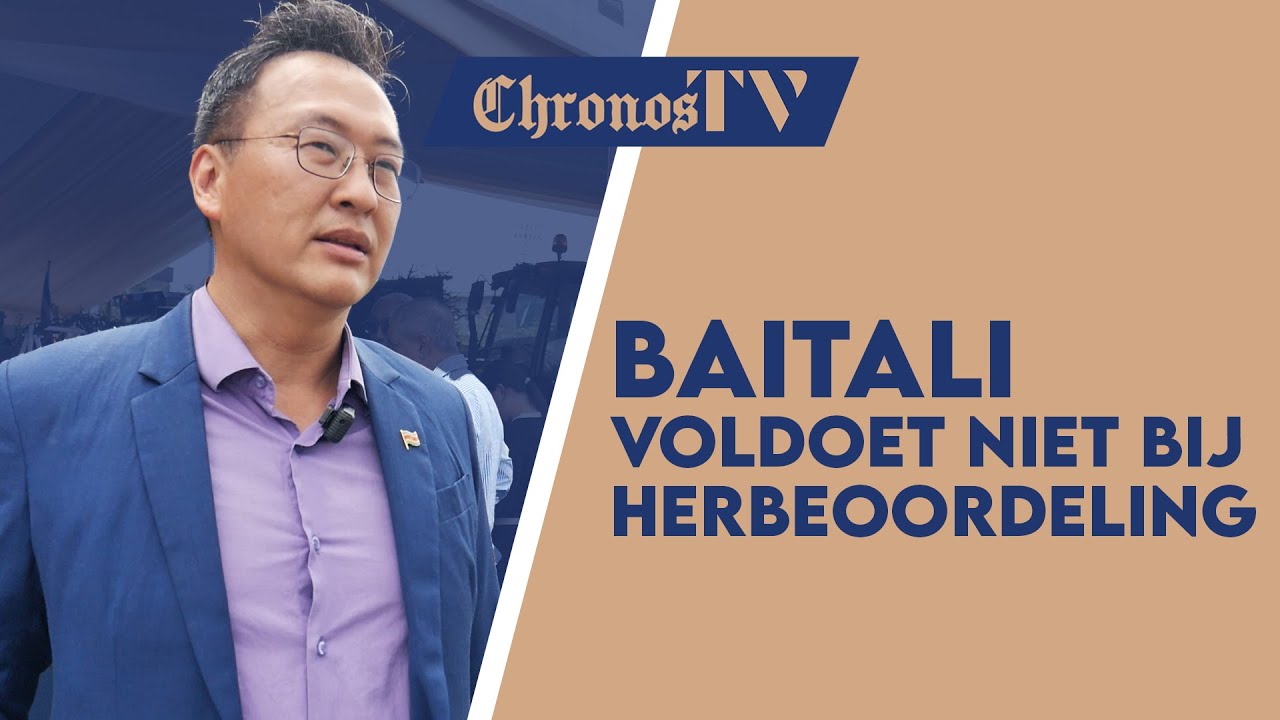 Tsang: Baitali geeft de staat onnodige kosten