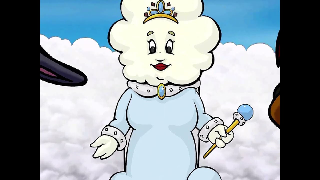 Reader Rabbit 1st Grade: Capers on Cloud Nine! Full Walkthrough
