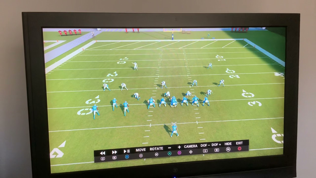 Madden 22 How I beat dime man coverage | Short routes to clear the way for me to run as QB
