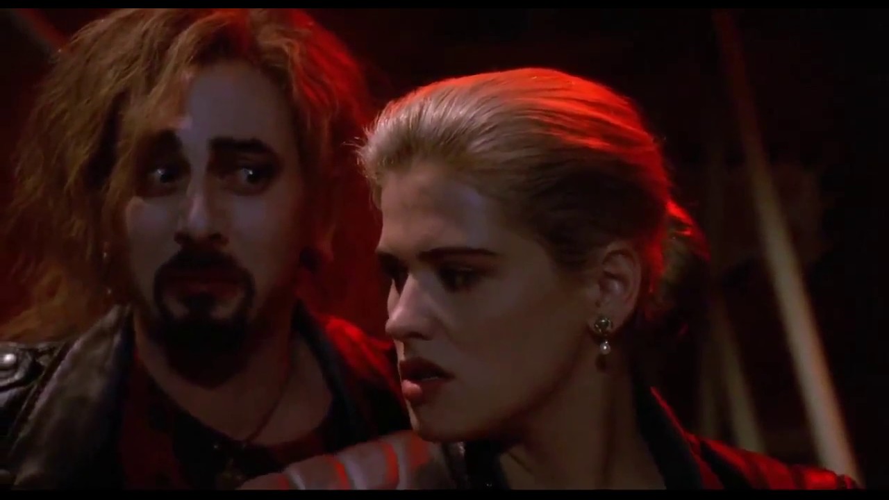 Original Buffy the Vampire Slayer killing Amylin - All of it