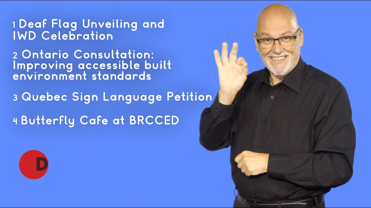 Alerts & News in ASL for Deaf Canadians - 27 September 2024