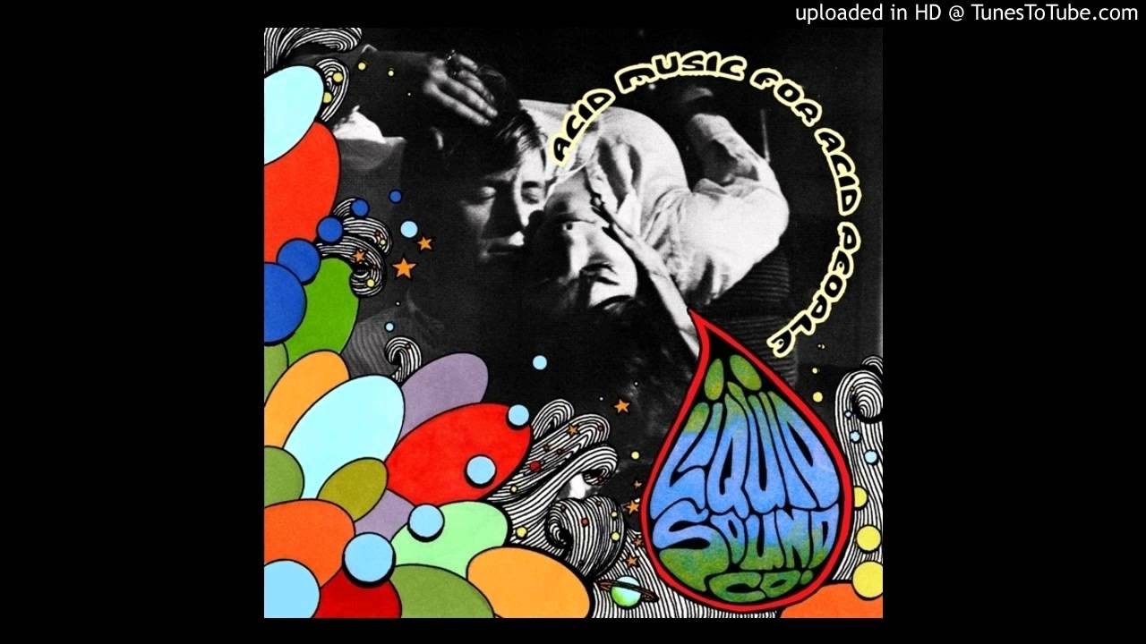 Agitation Free - Liquid Sound Company