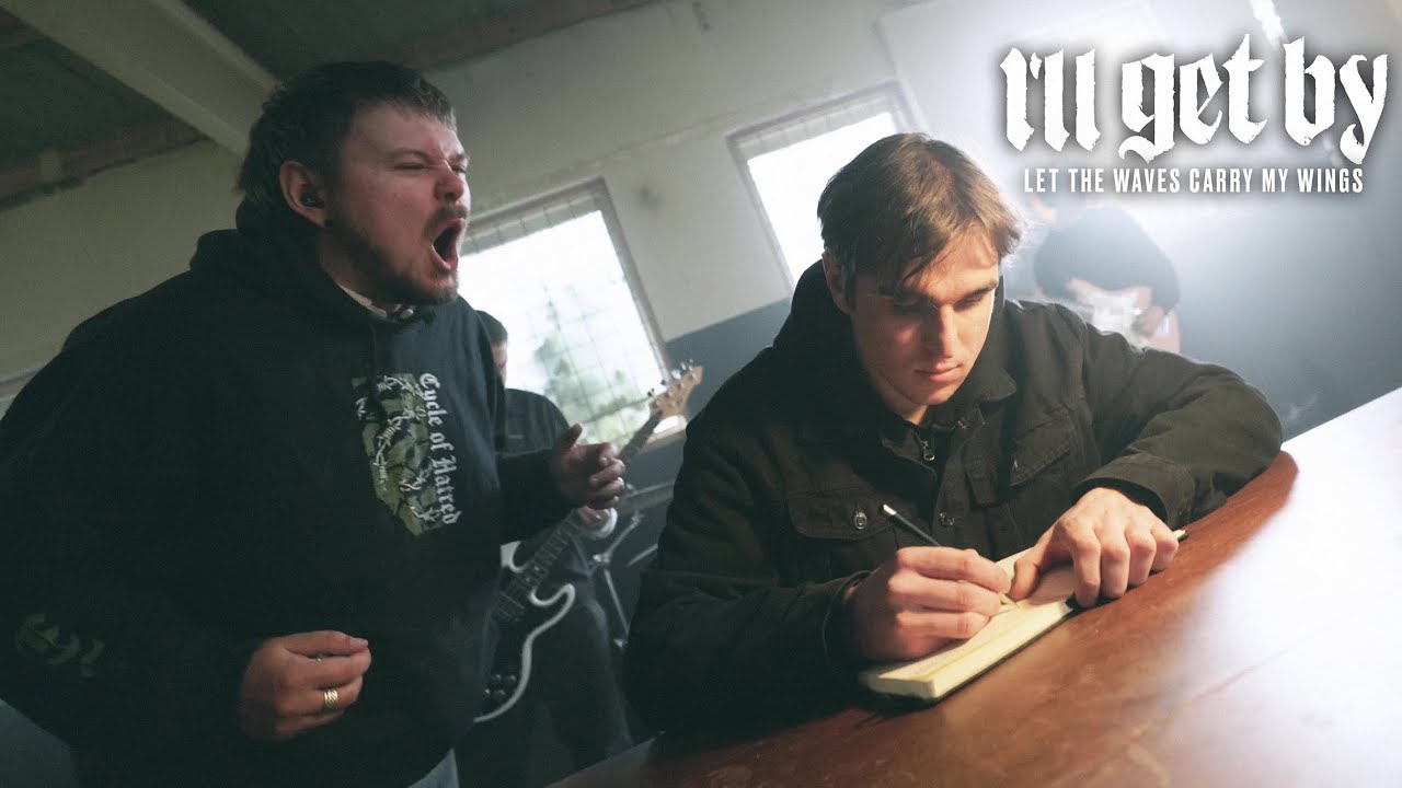 I'll Get By - Let The Waves Carry My Wings (OFFICIAL MUSIC VIDEO)