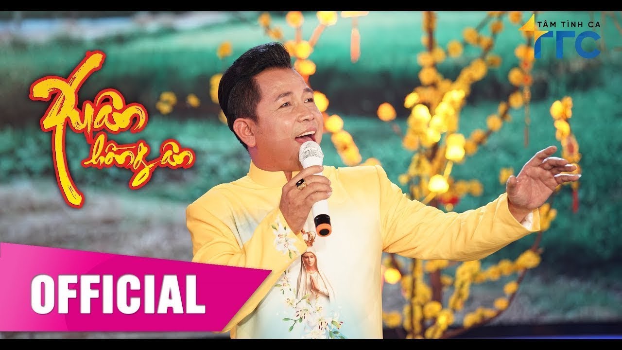 Chúa Mùa Xuân - Thanh Sử | Liveshow TTC 2018 | Thánh Ca Hay Nhất