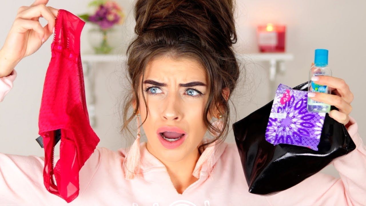 What You NEED In Your School/Work Emergency Kit | Jessie B
