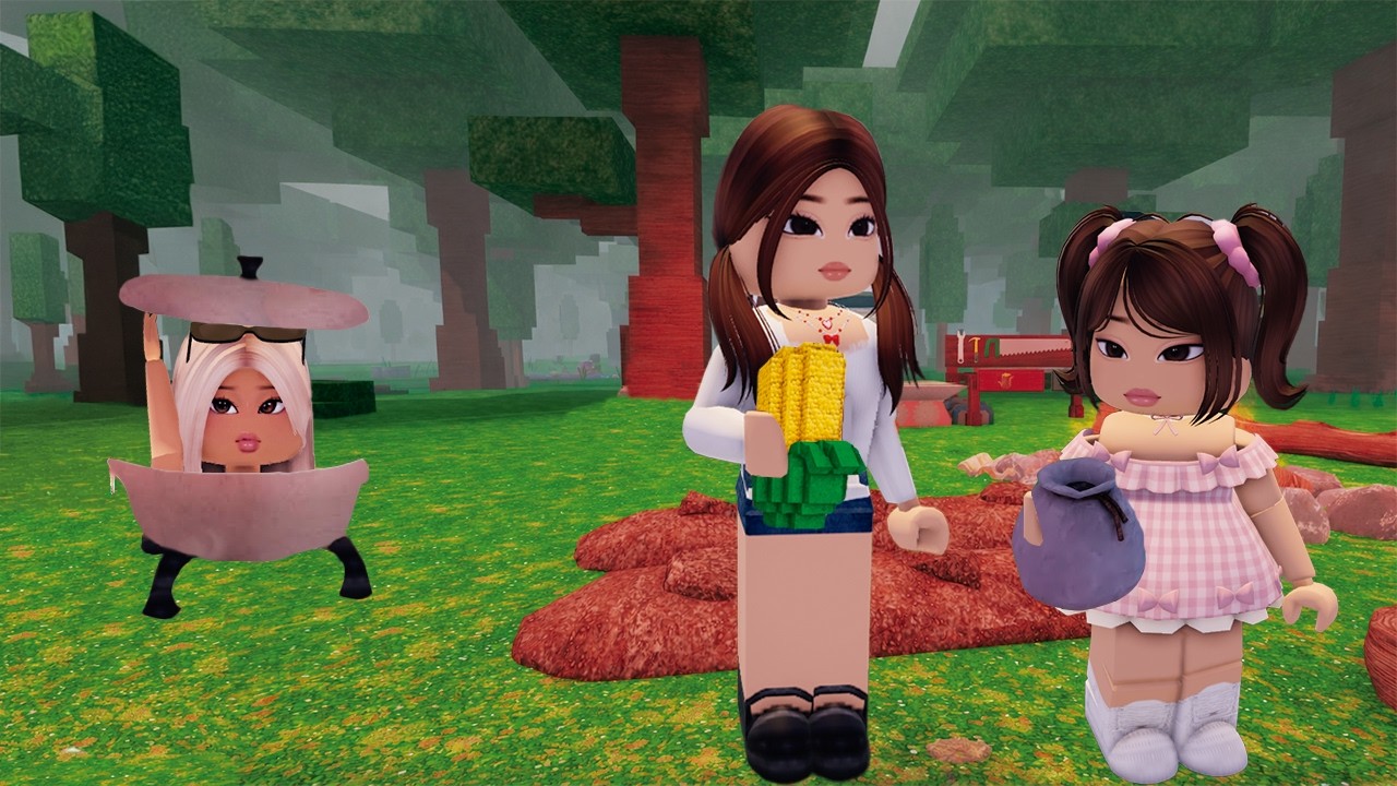 Mis Hijas Juegan 99 Noches En El Bosque Sin Mi 🥹