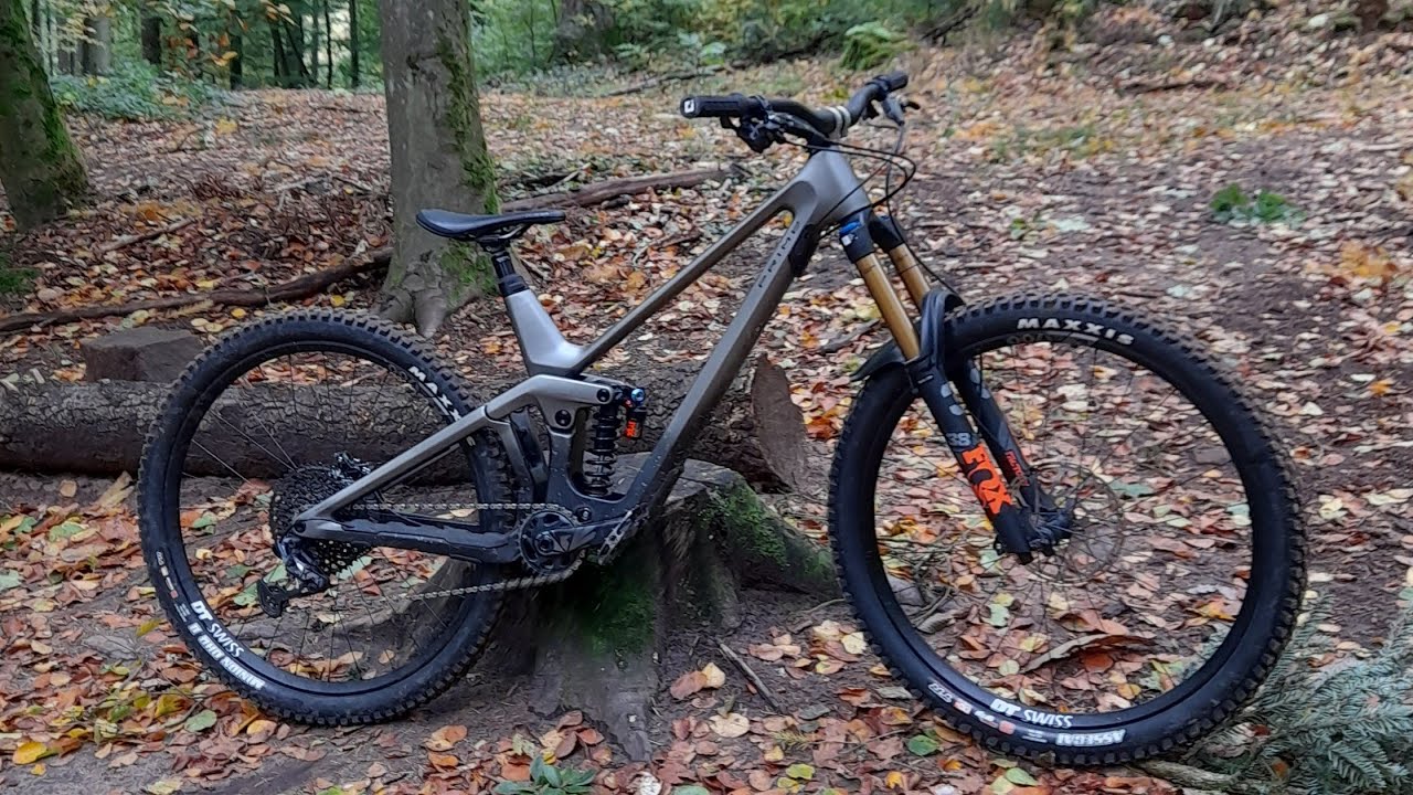 Weisshauswald Trier | MTB | Prime Thunderflash