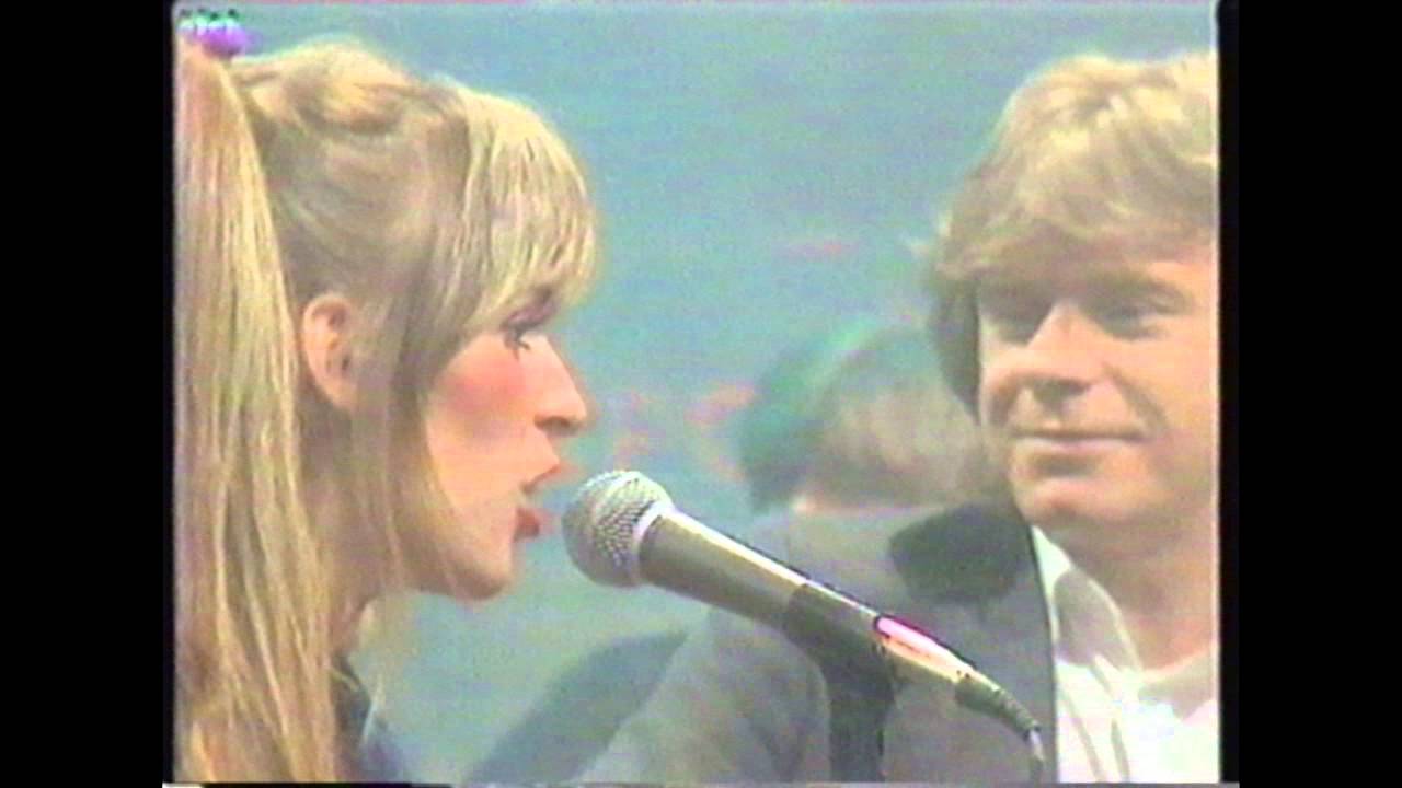 Carlene Carter & Dave Edmunds   Baby Ride Easy   All Right Now 1980