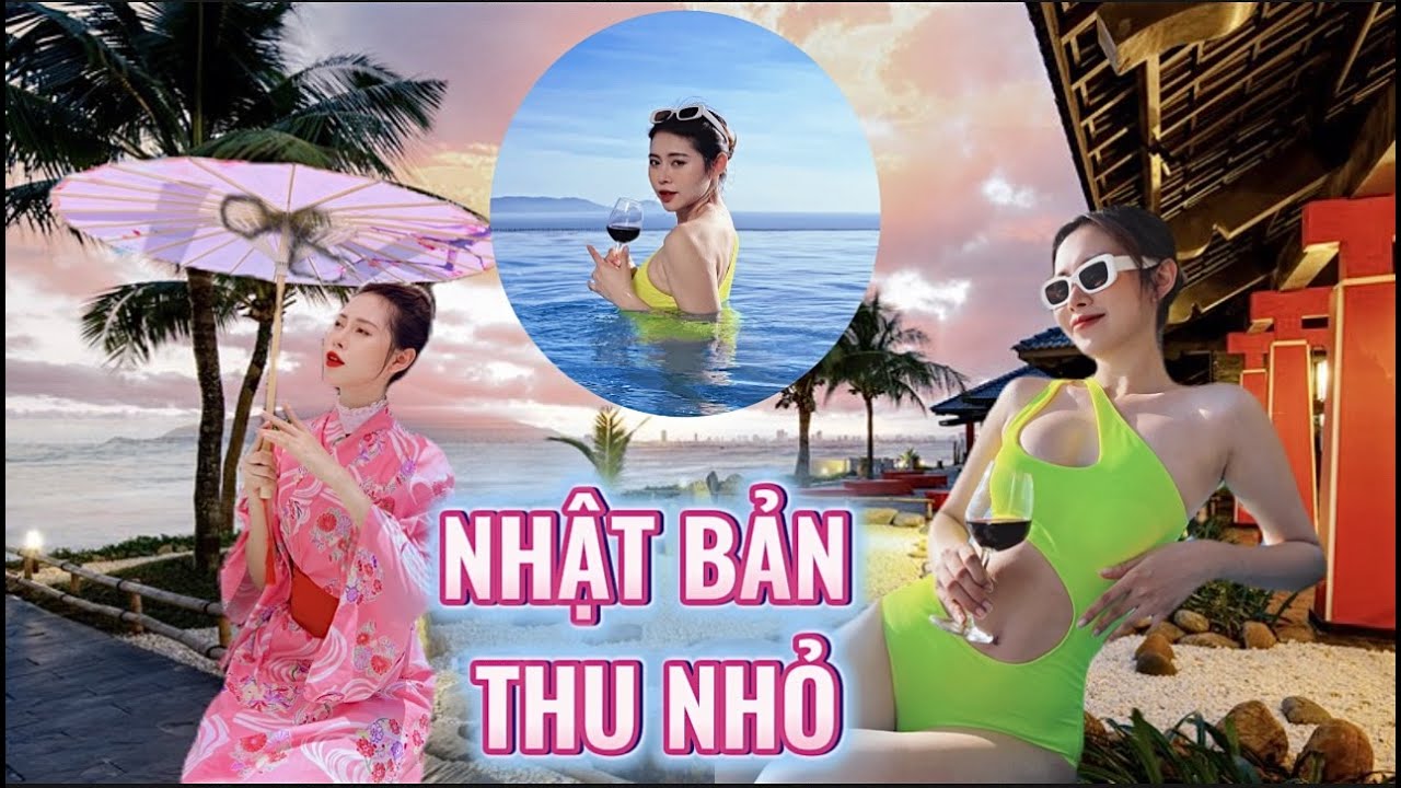 Chuyến Du Lịch Sang Chảnh Tại ĐOÀ NẼNG 😆