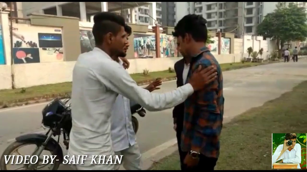 Saif khan ghamandi dost