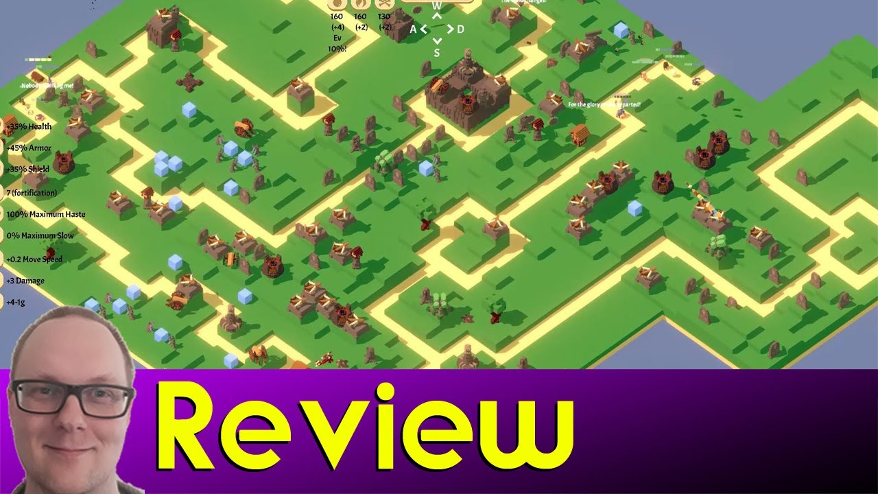 Rogue Tower - Review | Tower Defence Roguelite That Punishes Every Move