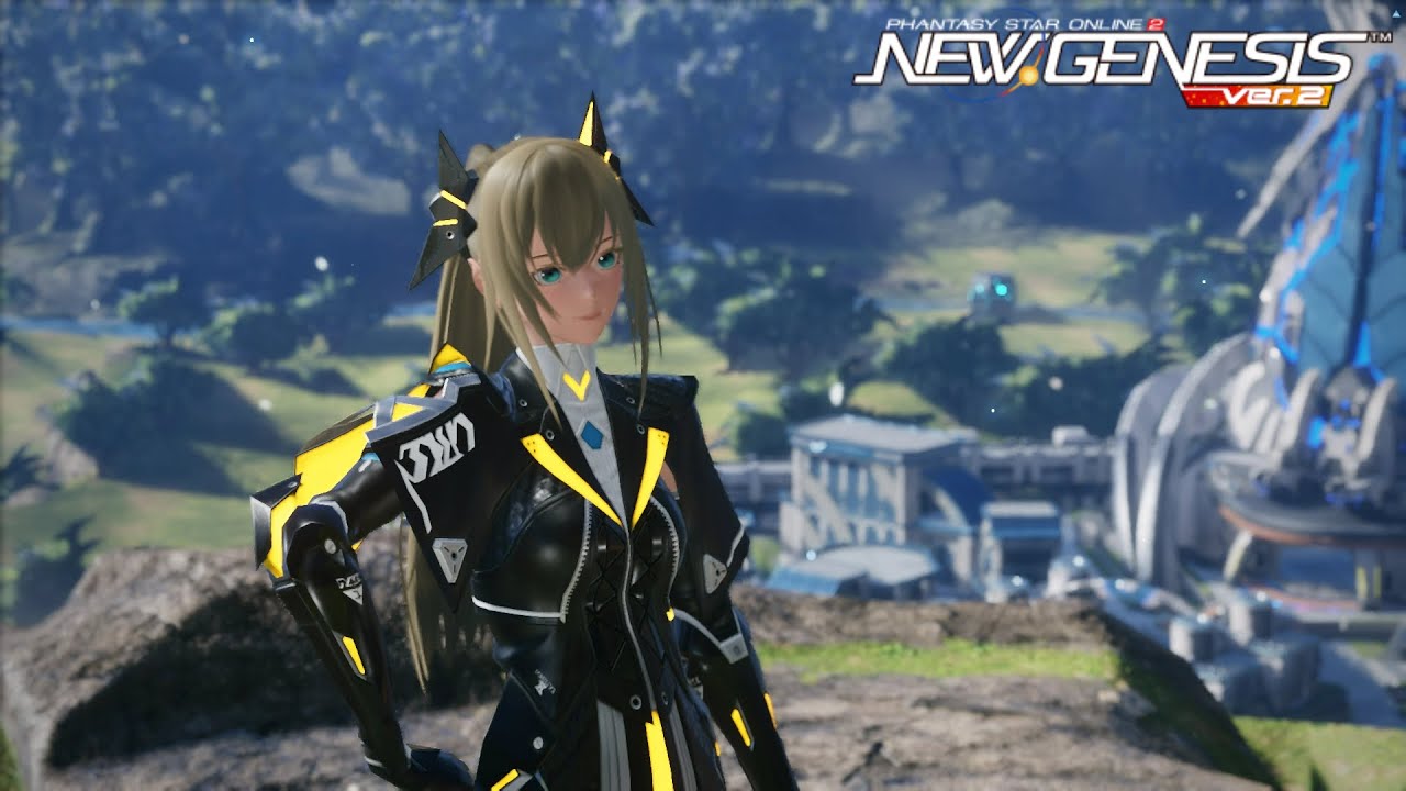Phantasy Star Online 2 New Genesis [EN SUB] - Story - Chapter 7 (Ep2 Ch2) - Epilogue Mini-Episode P3