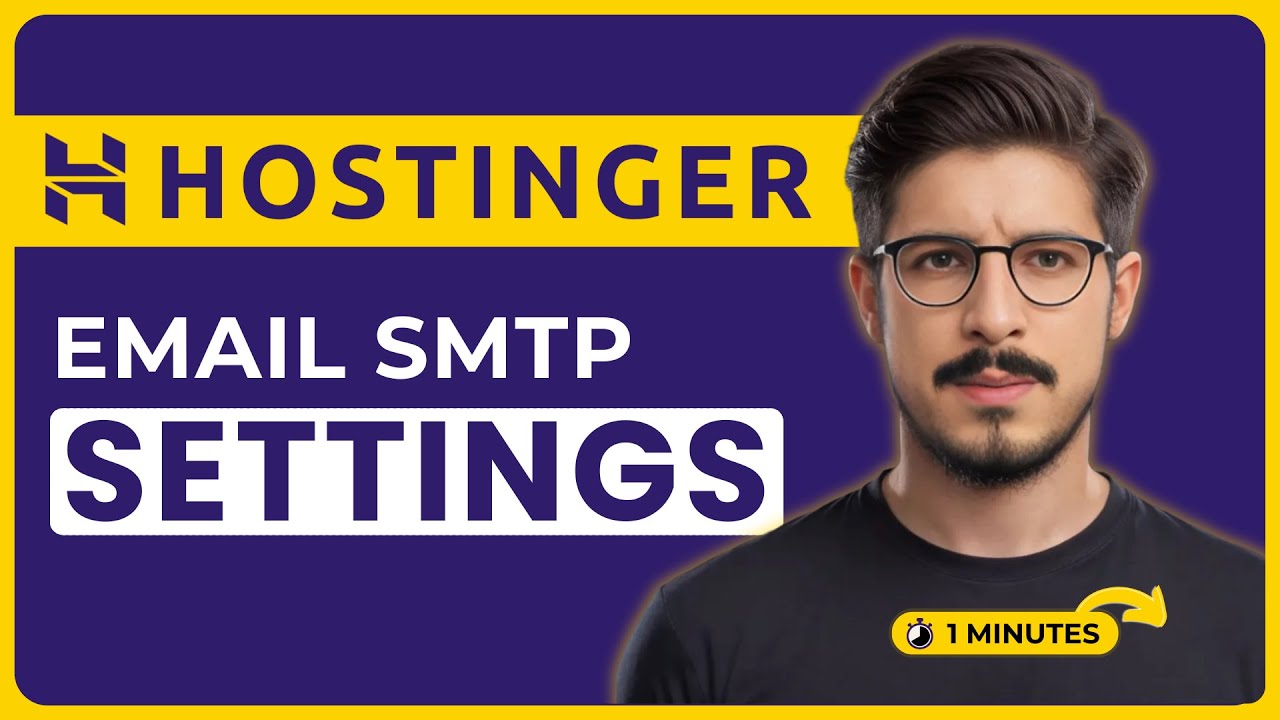 Hostinger Email Smtp Settings | Hostinger Smtp Setup Wordpress | Hostinger Smtp Configuration