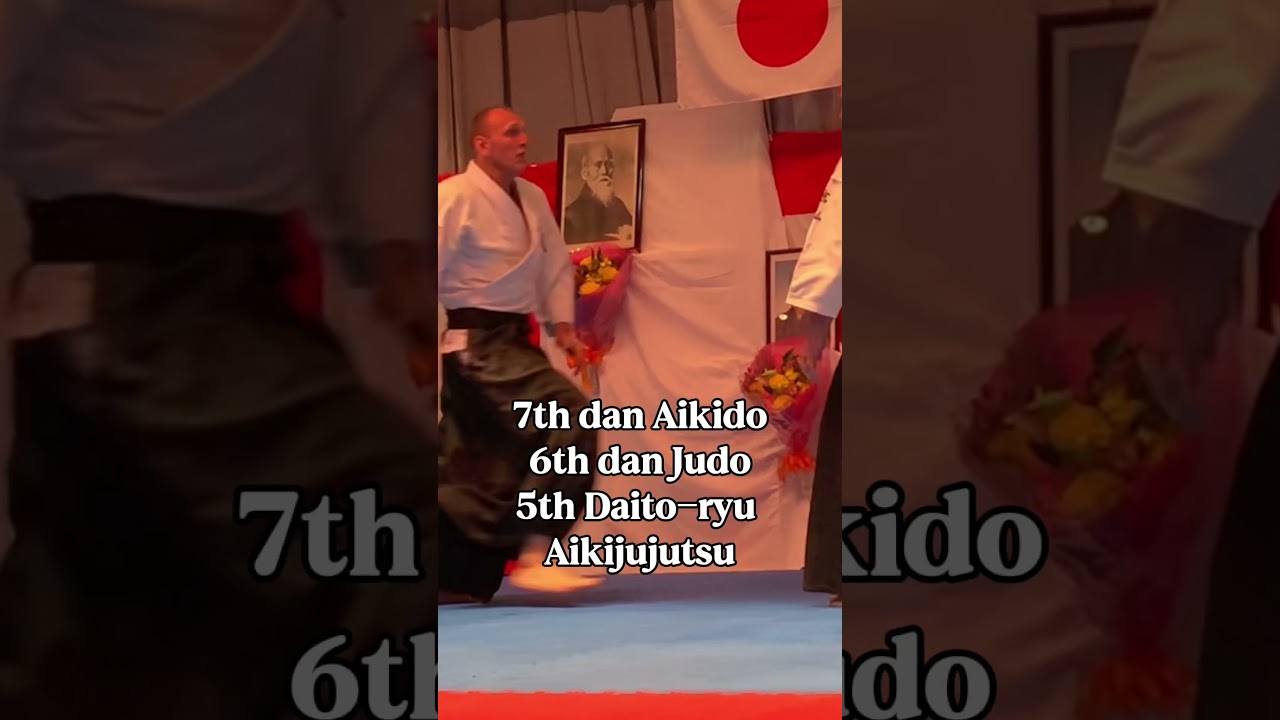 Aikido seminar🥋
