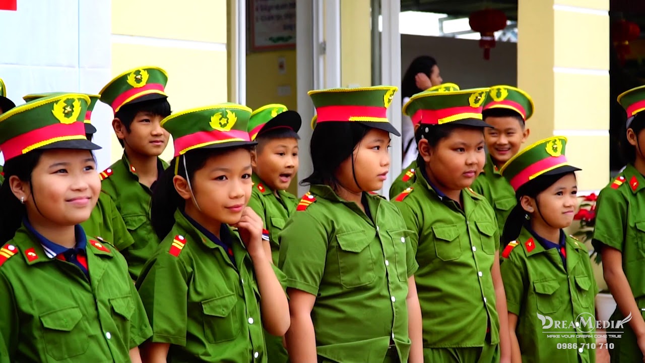 Trường tiểu học BÍCH SƠN - Trải nghiệm giáo dục truyền thống và hiện đại | Dream's Media