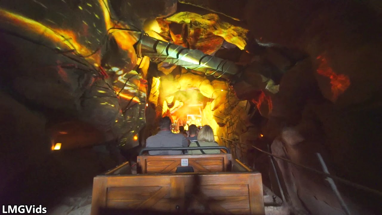 [2018] Big Thunder Mountain Railroad Reopens: Disneyland park Complete Ridethrough