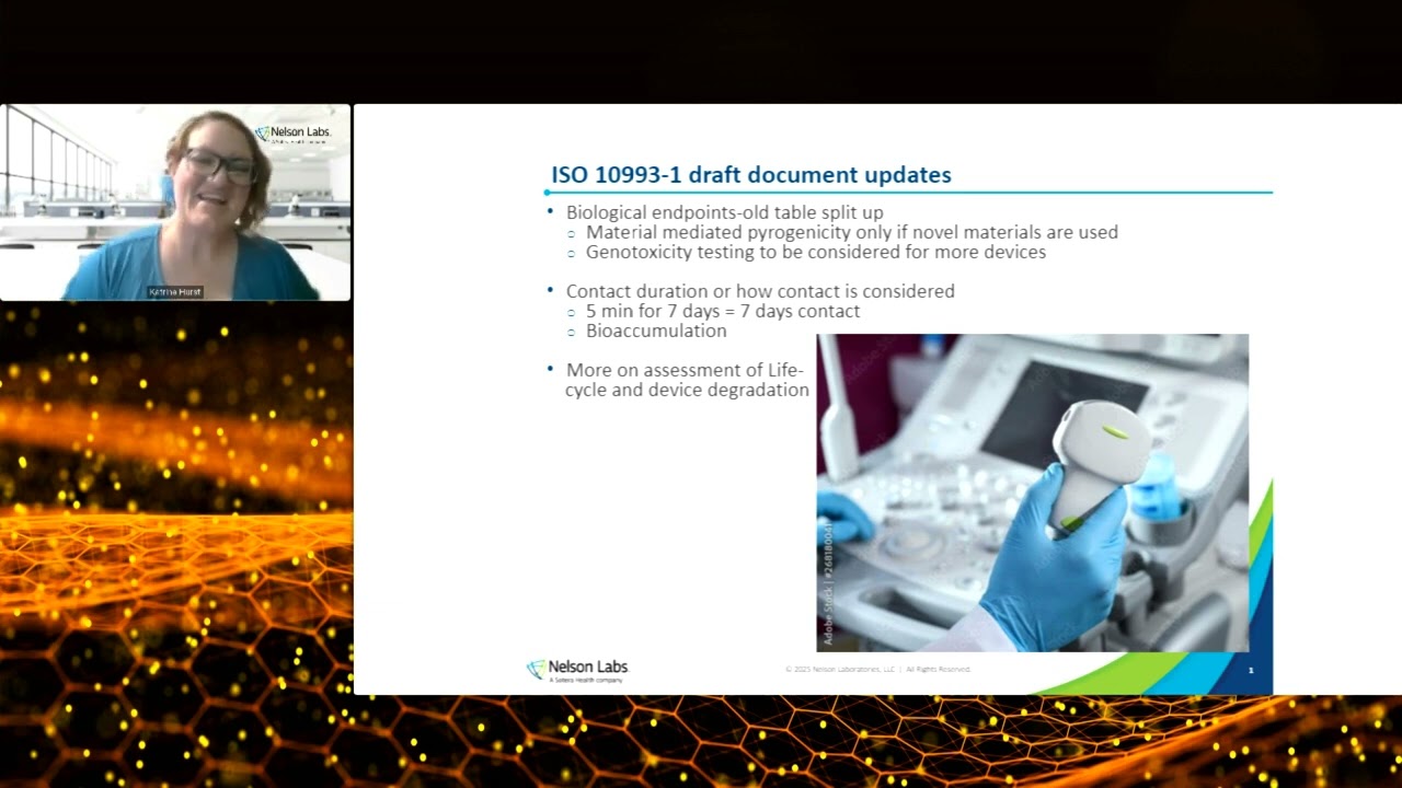 Updates to ISO 10993-1: Focus on Foreseeable Misuse