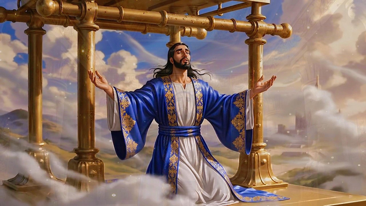 Solomon’s Wisdom | A Ghibli Biblical ASMR