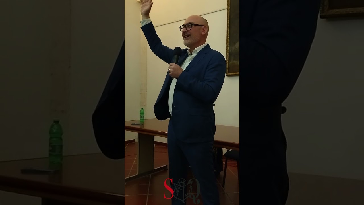 Danilo Beltrante al Workshop Hospitality Manfredonia