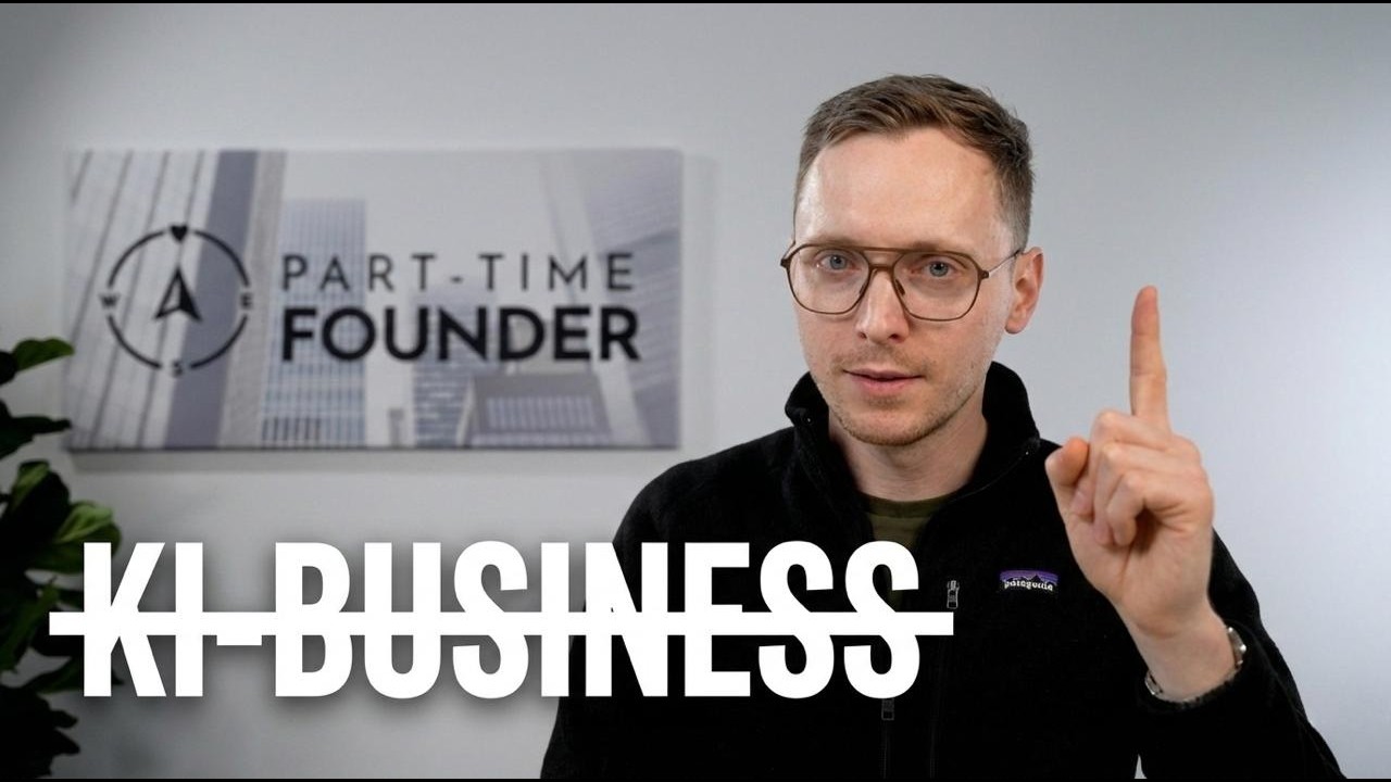 KI-Business starten? Warum das scheitern wird (und was stattdessen funktioniert)