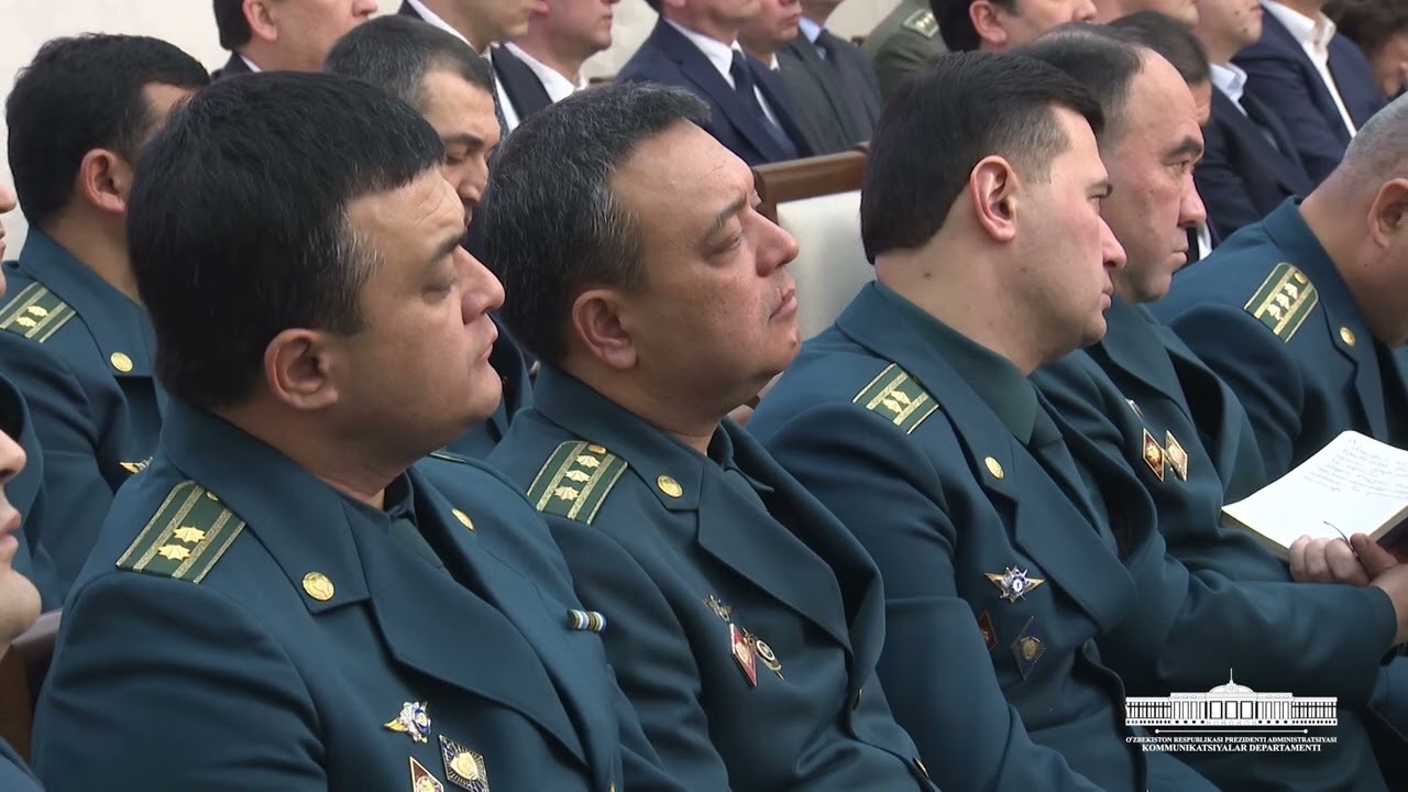 Poytaxtda profilaktika va tergov ishlari to‘g‘ri tashkil qilinmagani tanqid qilindi — president.uz