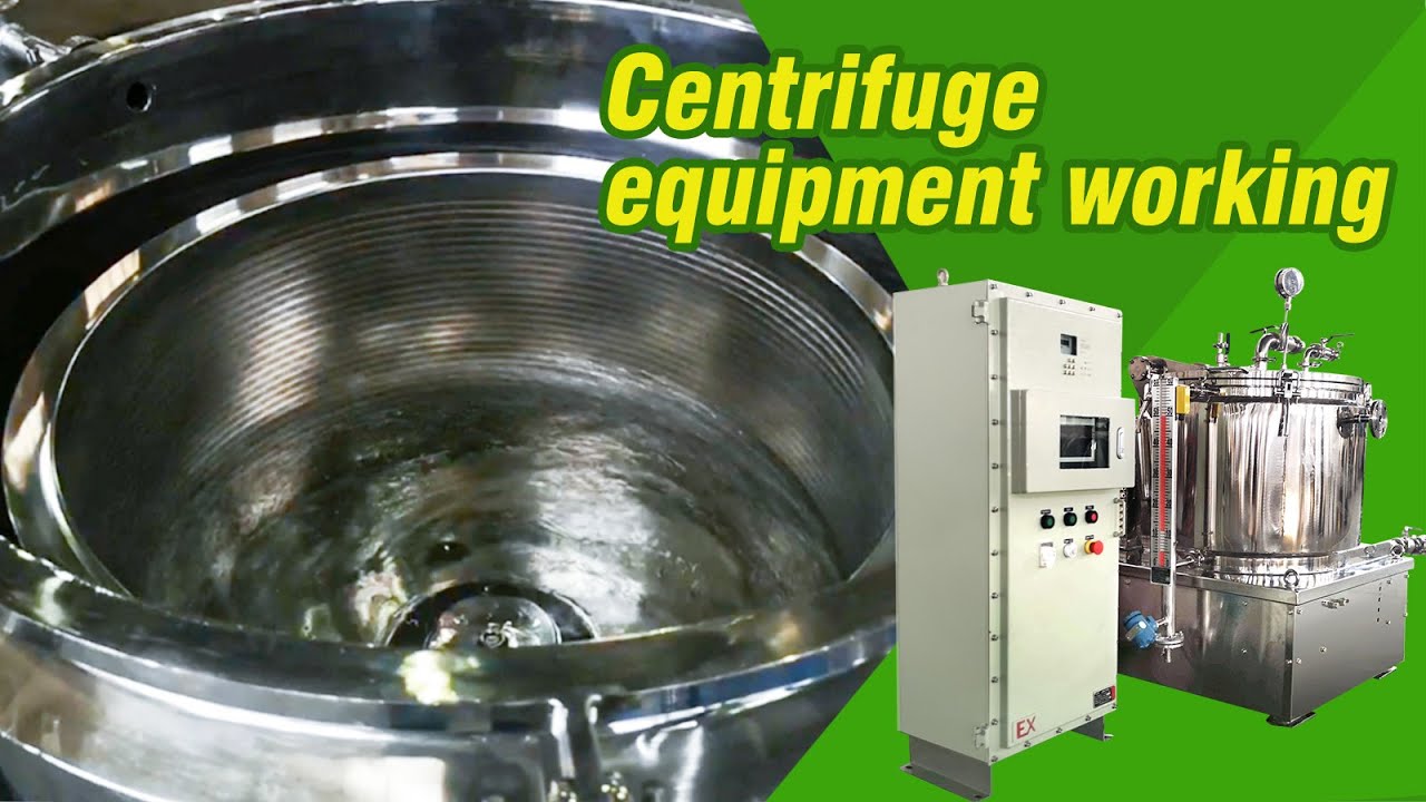 Botanical extraction cryogenic ethanol extraction equipment #Shorts
