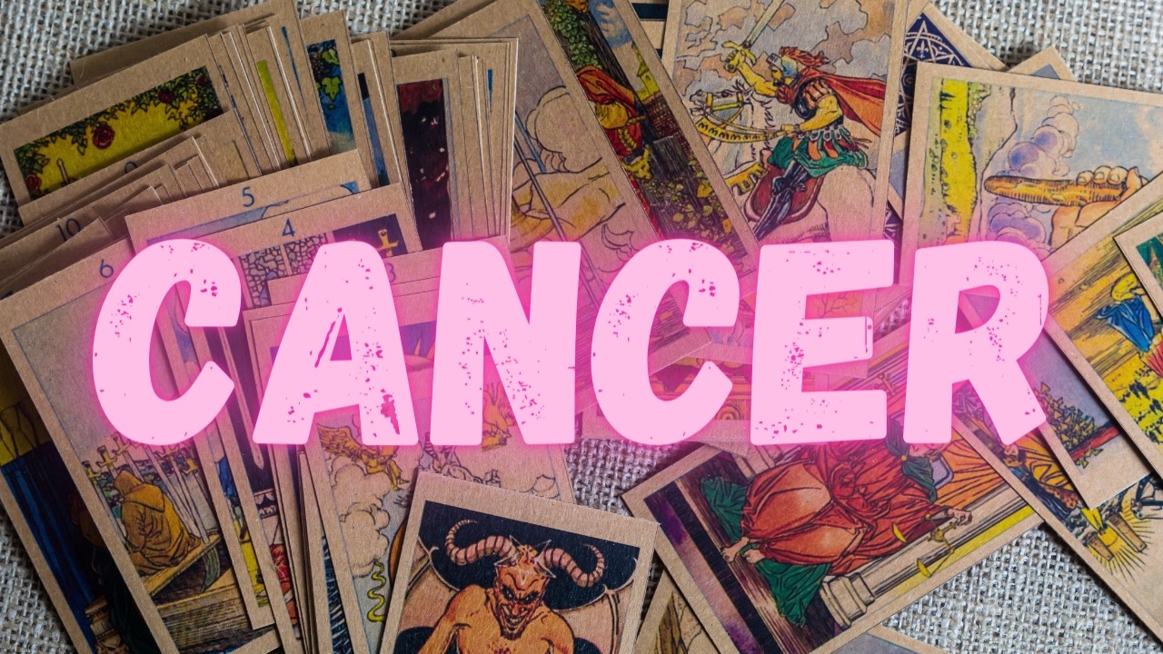 CANCER A PESAR DE TUS DUDAS EL DESTINO TE TIENE PREPARADO ALGO 😳♥️ TODO DA UN GIRO INCREÍBLE ✨
