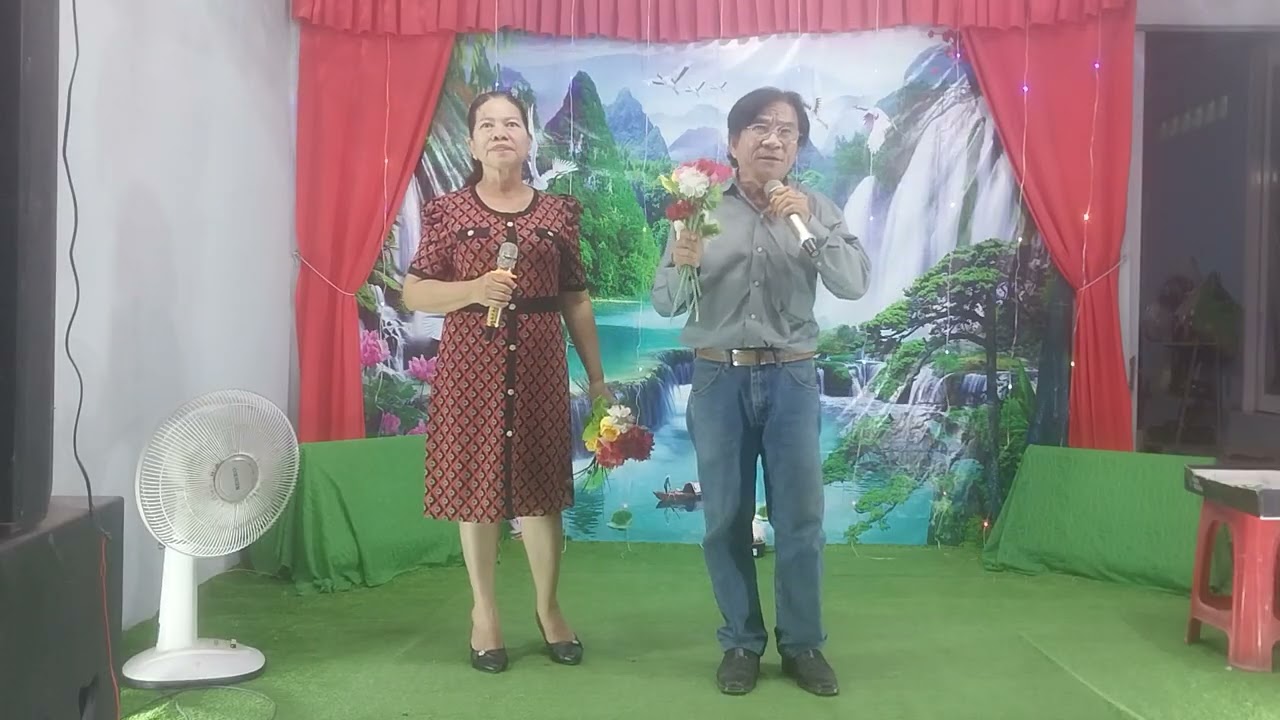 BH: Vì Trong Nghịch Cảnh. TB: Thu Thủy và Ôn Thành Hải. 🎉🎉🎉