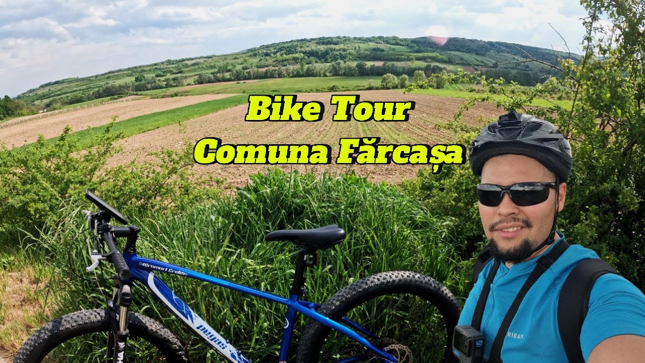 Bike Tour - Comuna Farcasa - MARAMURES