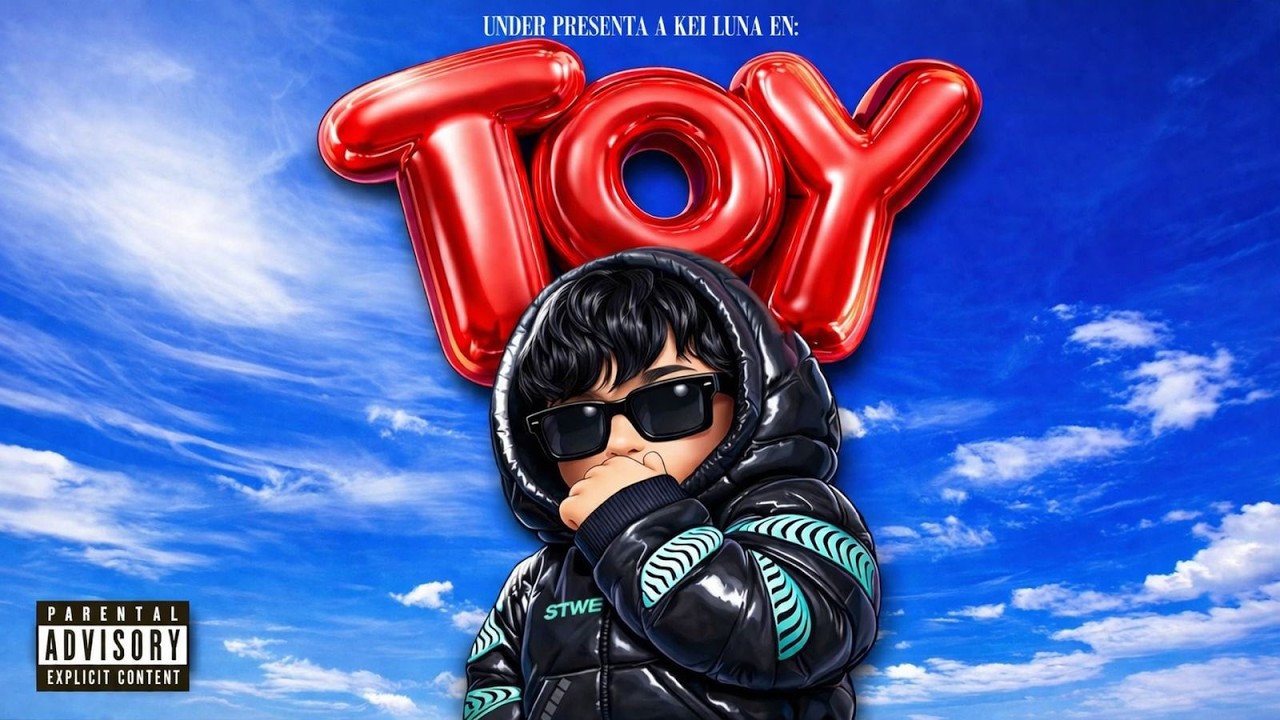 TOY - Kei Luna (Video Oficial)