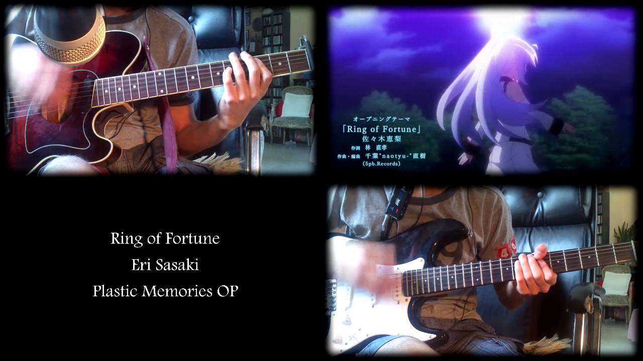 Plastic Memories OP - Ring of Fortune (Guitar Cover)