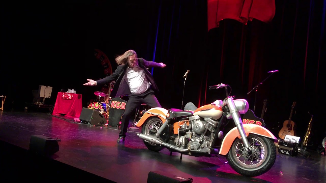 Gaedt 's Harley Dance