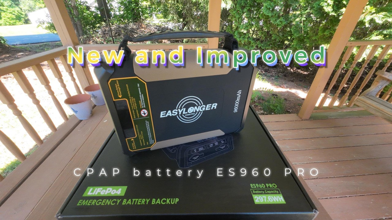 EASYLONGER ES960 Pro