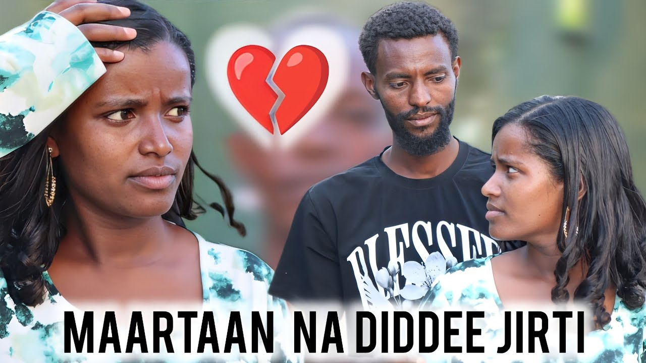 🛑MAARTAAN TASUMAA AKKA NAN BARBAANNE NATTI HIMTE AN GARU AMMAS ISHEE ARGUUN BARBAADA