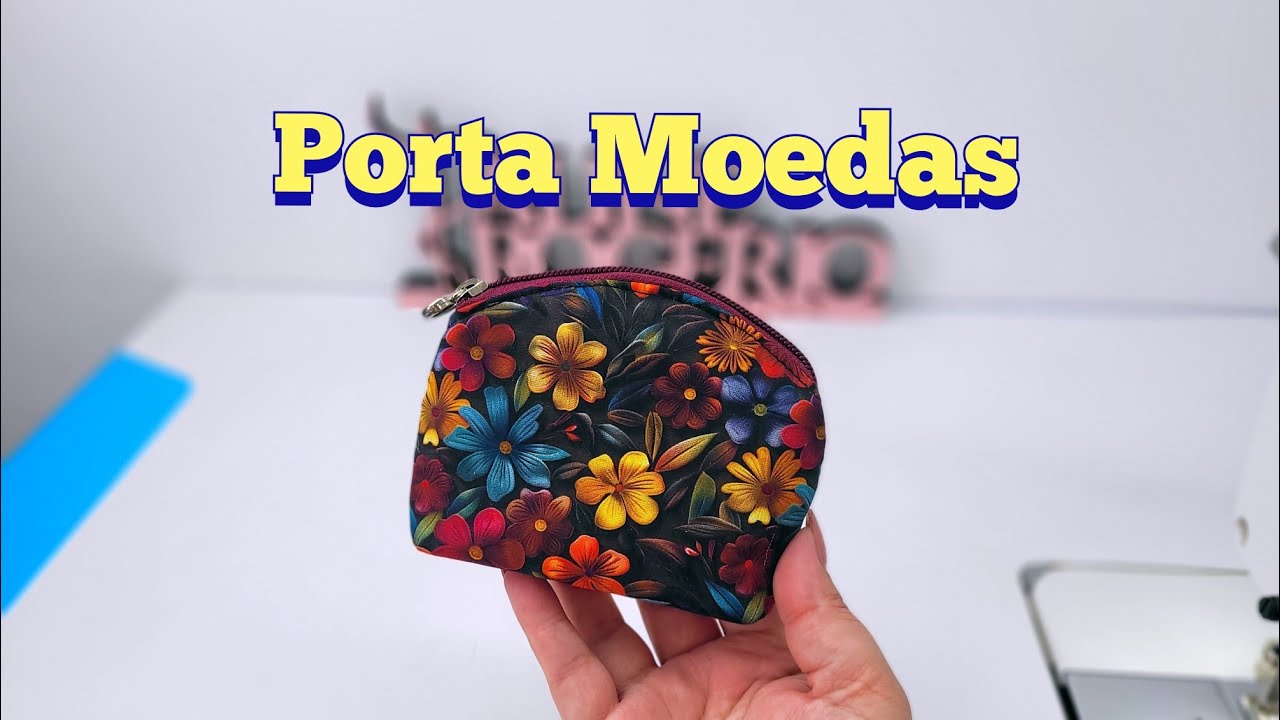 Mini bolsinha porta Níquel