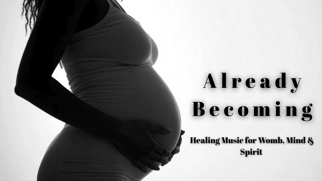 Already Becoming | A Peaceful Space for Women Waiting & Believing