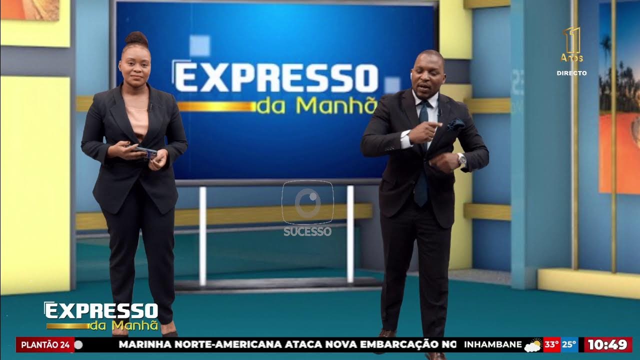 EXPRESSO DA MANHÃ |EDIÇÃO DE TERÇA-FEIRA |10|02|2026